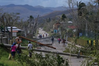Hurricane Melissa Leaves Caribbean Reeling