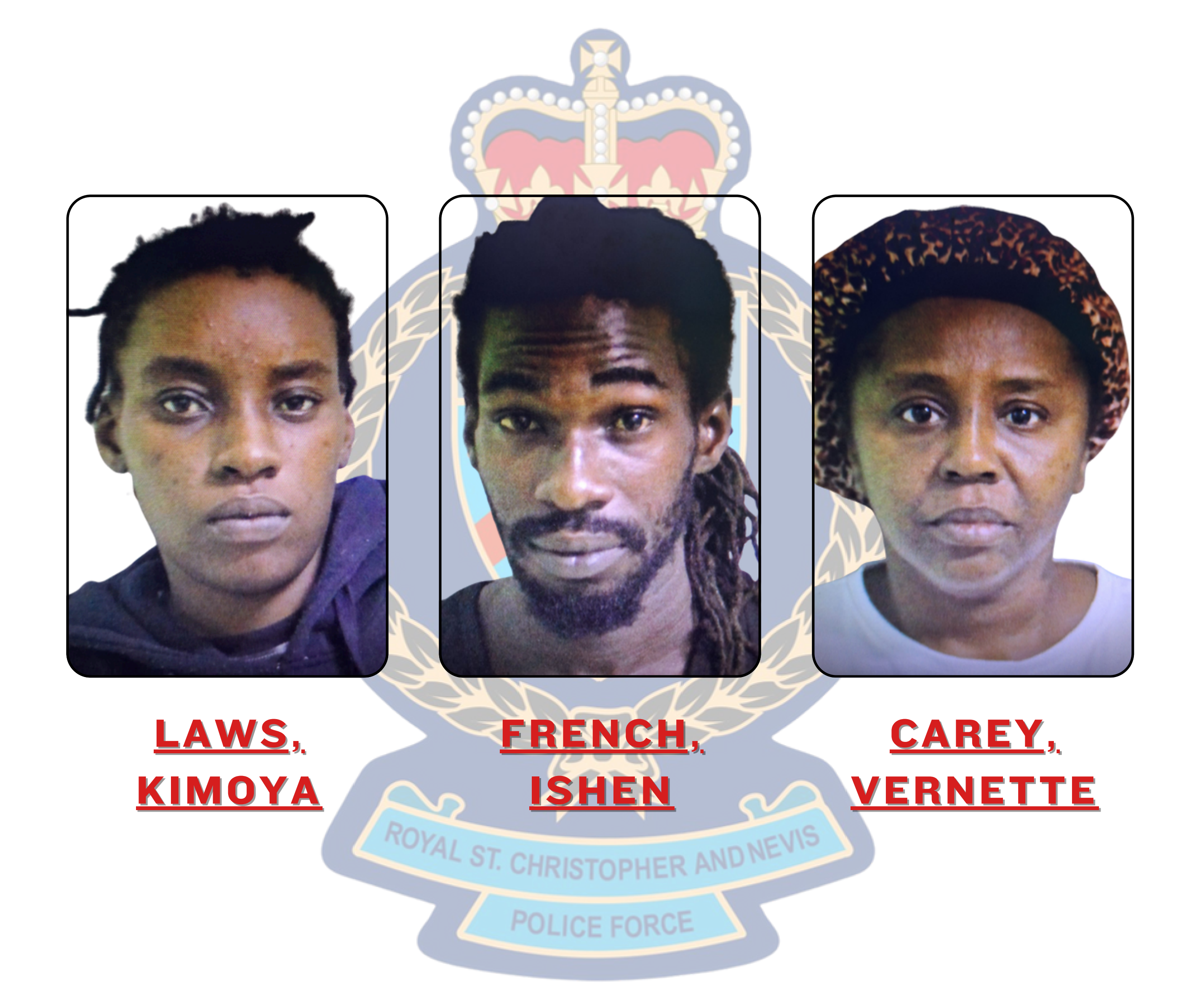 Three Tabernacle Residents Charged With Obstruction
