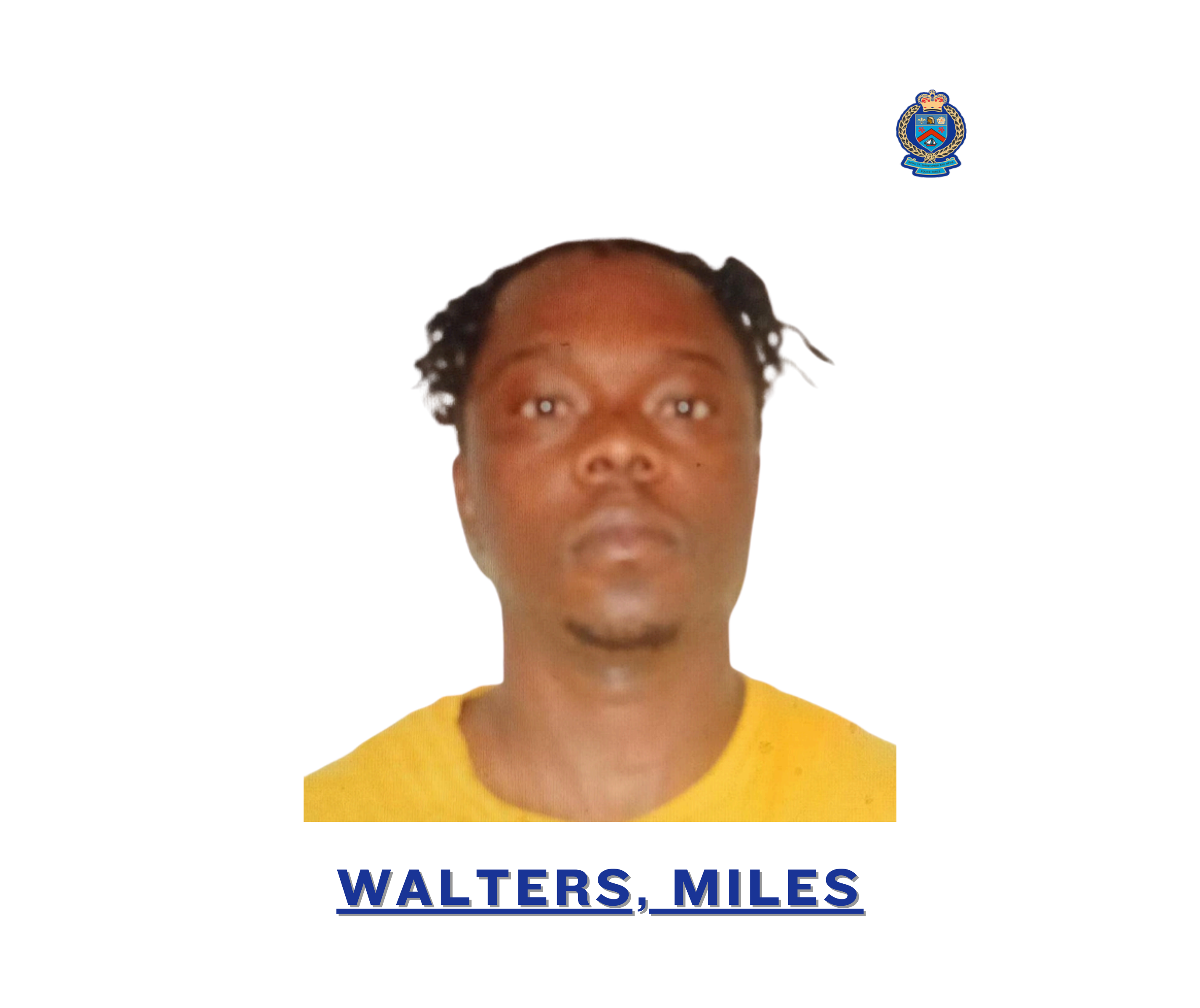 Miles Walters Fined for Cannabis Possession