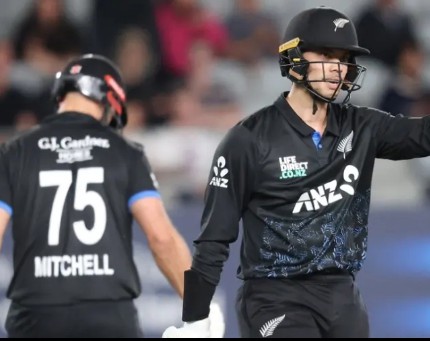 Cricket : New Zealand Levels T-20 Series