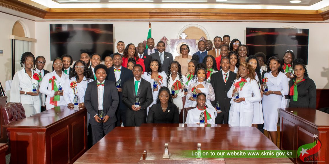 25 Most Remarkable Teens to Be Recognised During a Special Sitting of The National Assembly on Thursday, November 20