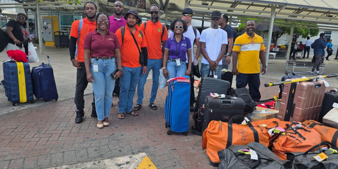 Saint Kitts And Nevis Strengthens Regional Solidarity with Support To Jamaica Following Hurricane Melissa
