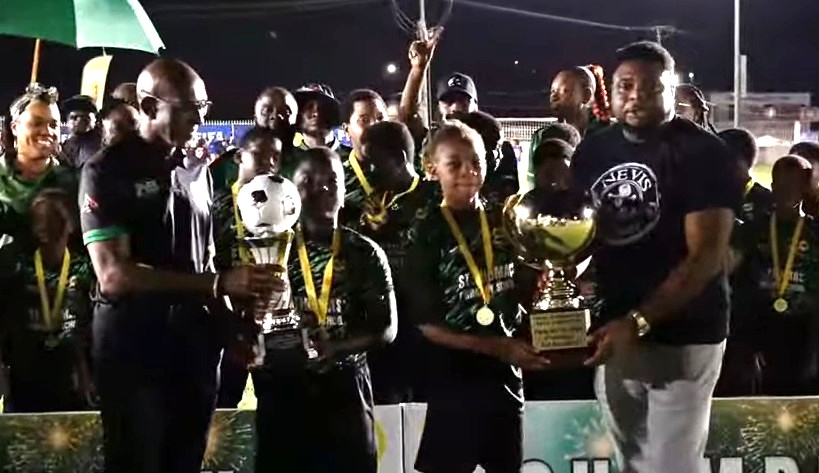St. Thomas’ Primary Dominates to Retain Championship Title