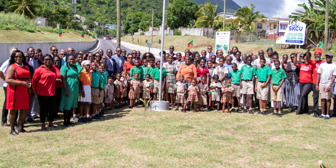 “Satisfied and Vindicated! It Was All Worth It!” Says Prime Minister Drew on Completion of St. Peter’s Main Road