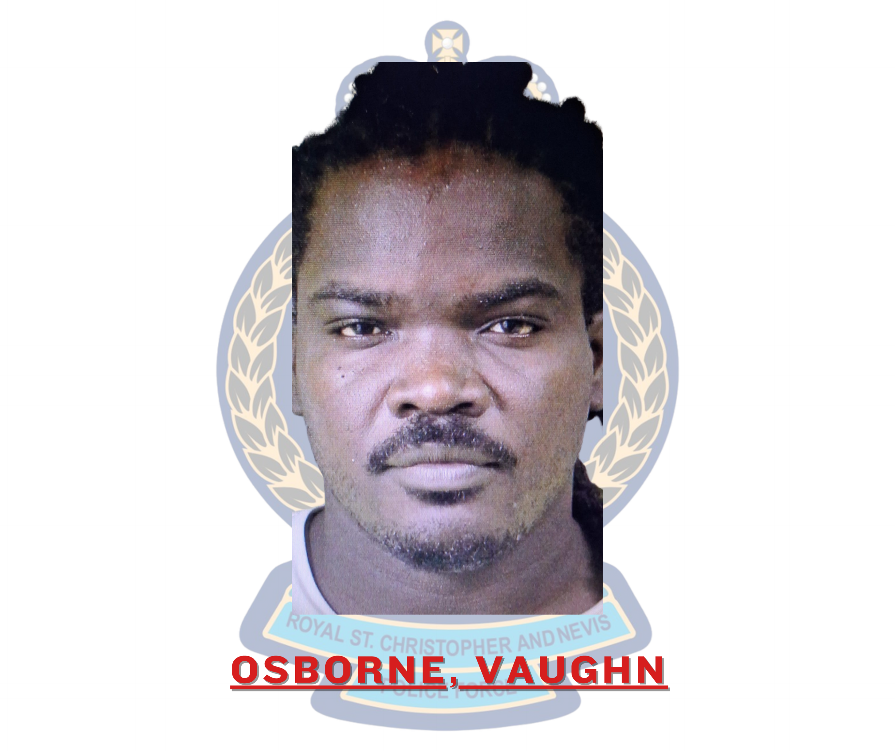 Vaughn Osborne Charged with Burglary