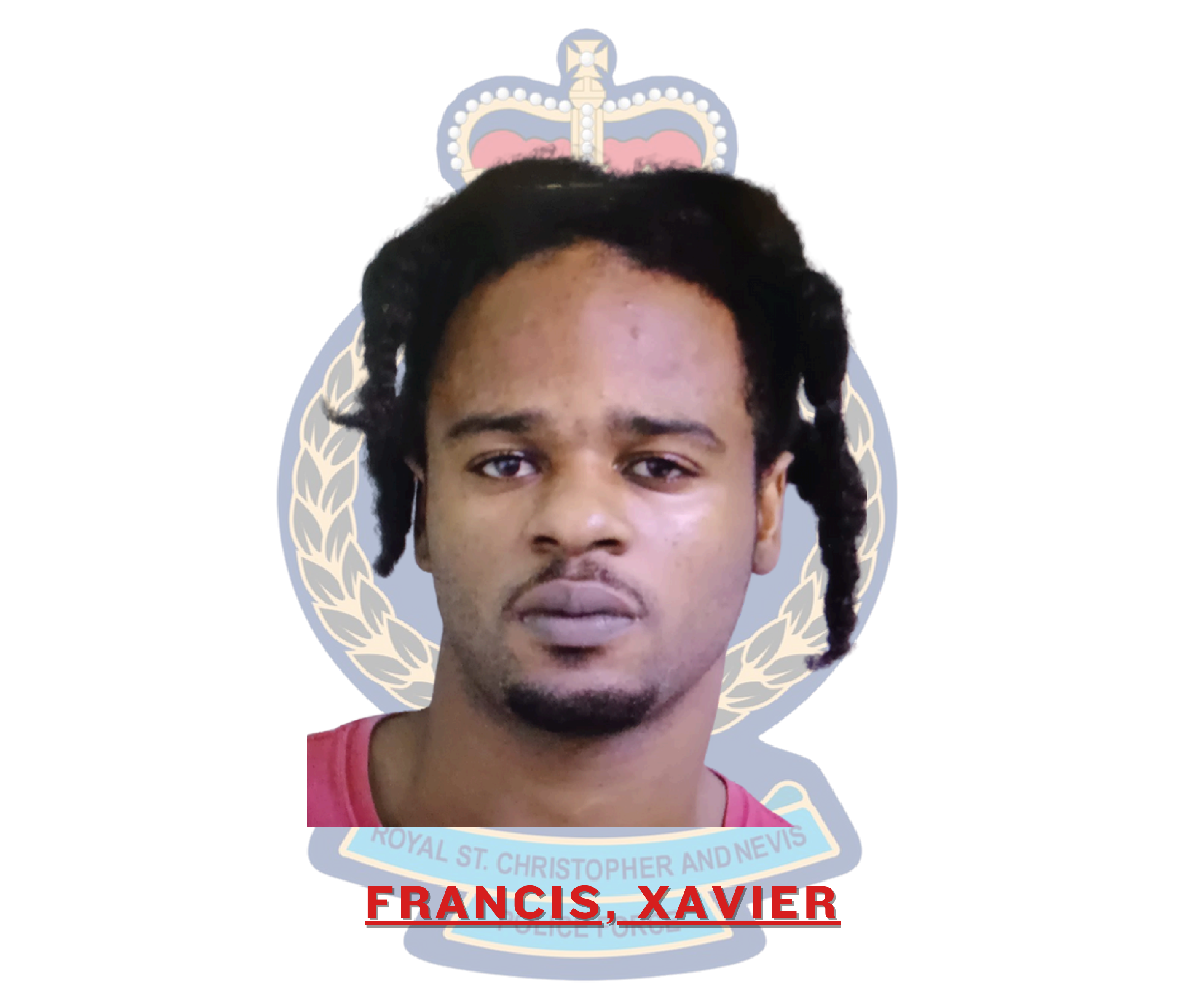 Xavier Francis Sentenced for Assault at His Majesty Prision