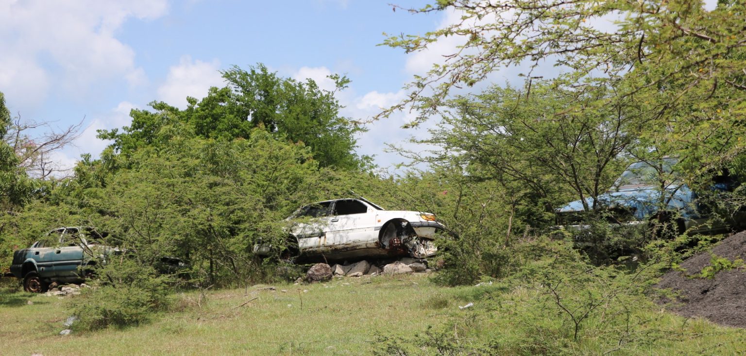 NIA Rolls Out Vehicle Disposal Amnesty to Tackle Derelict Cars