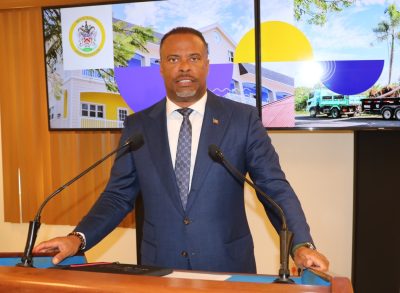 Premier Brantley’s Monthly Press Conference Slated for November 25