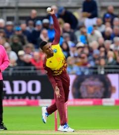 Cricket : Ace Spinner Motie Dropped from T20 Squad Against New Zealand