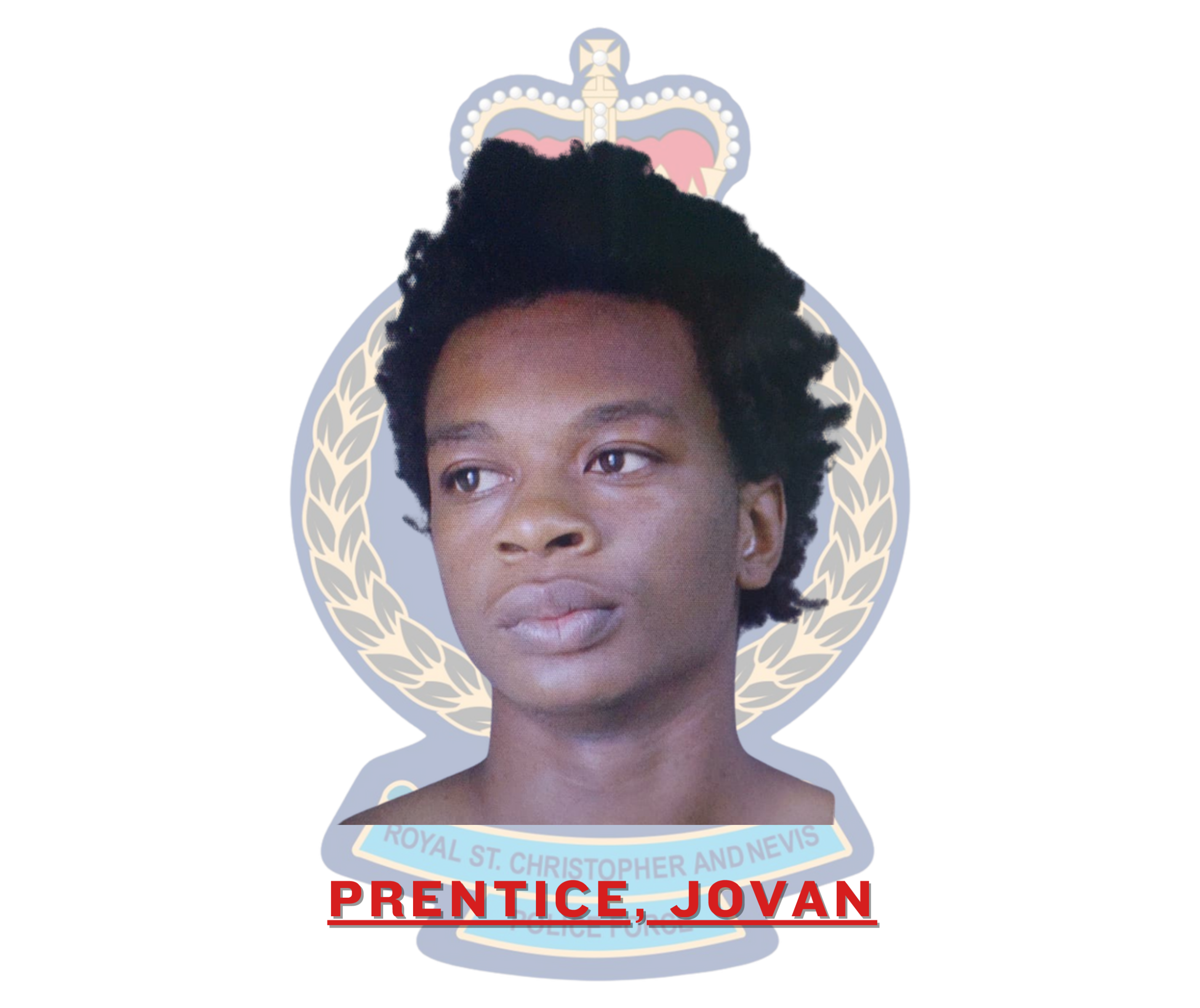 Jovan Prentice Charged With Multiple Offences