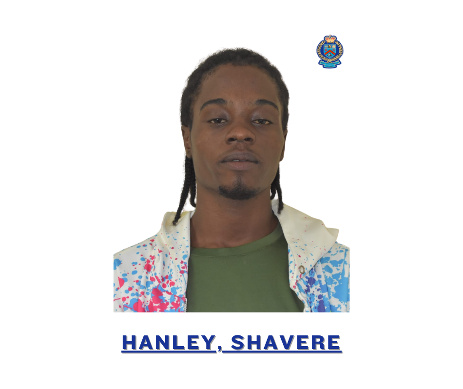 Shavere Hanley Sentenced to Prison for Firearm and Drug Offences