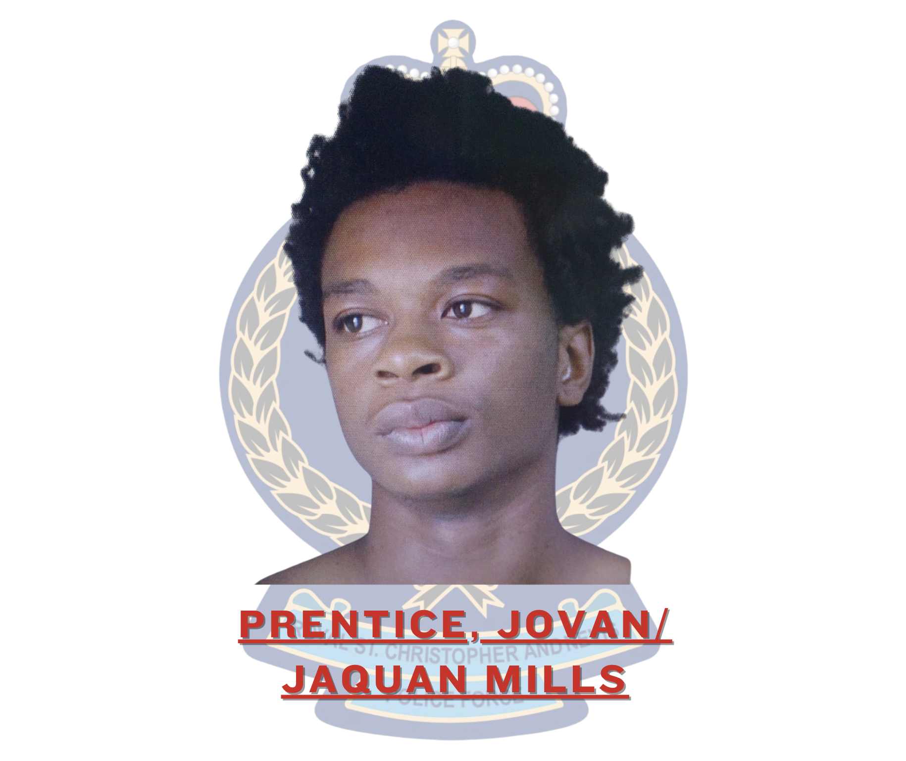 Jaquan Mills/jovan Prentice Charged For Escaping Lawful Confinement