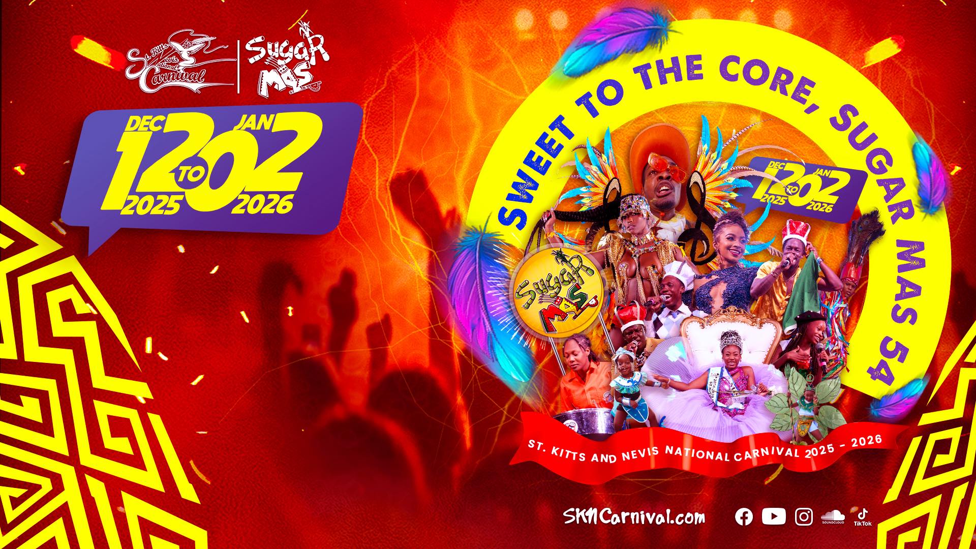 Oh, What an Unforgettable Soca Monarch Semifinals!
