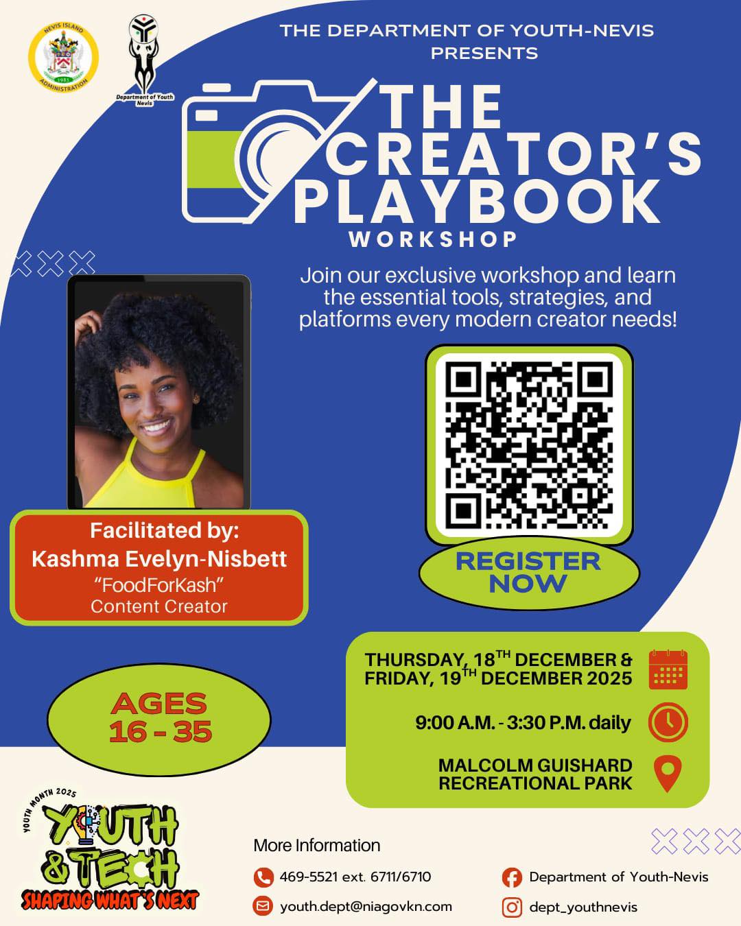 Ready To Elevate Your Social Media Game  :The Creator’s Playbook