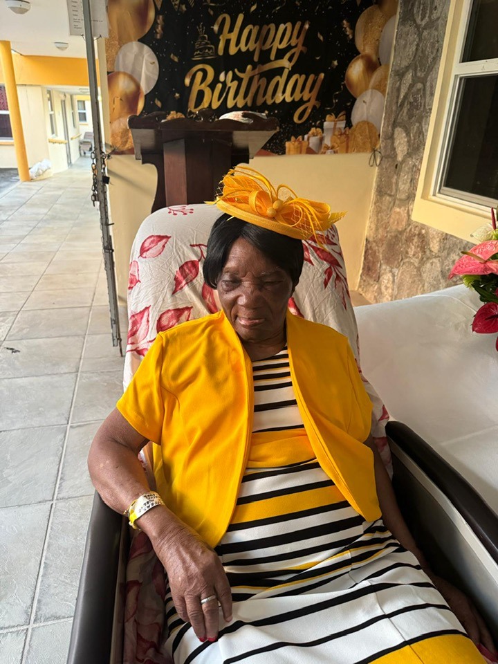 Nevis Celebrates the Federation’s Oldest Living Citizen
