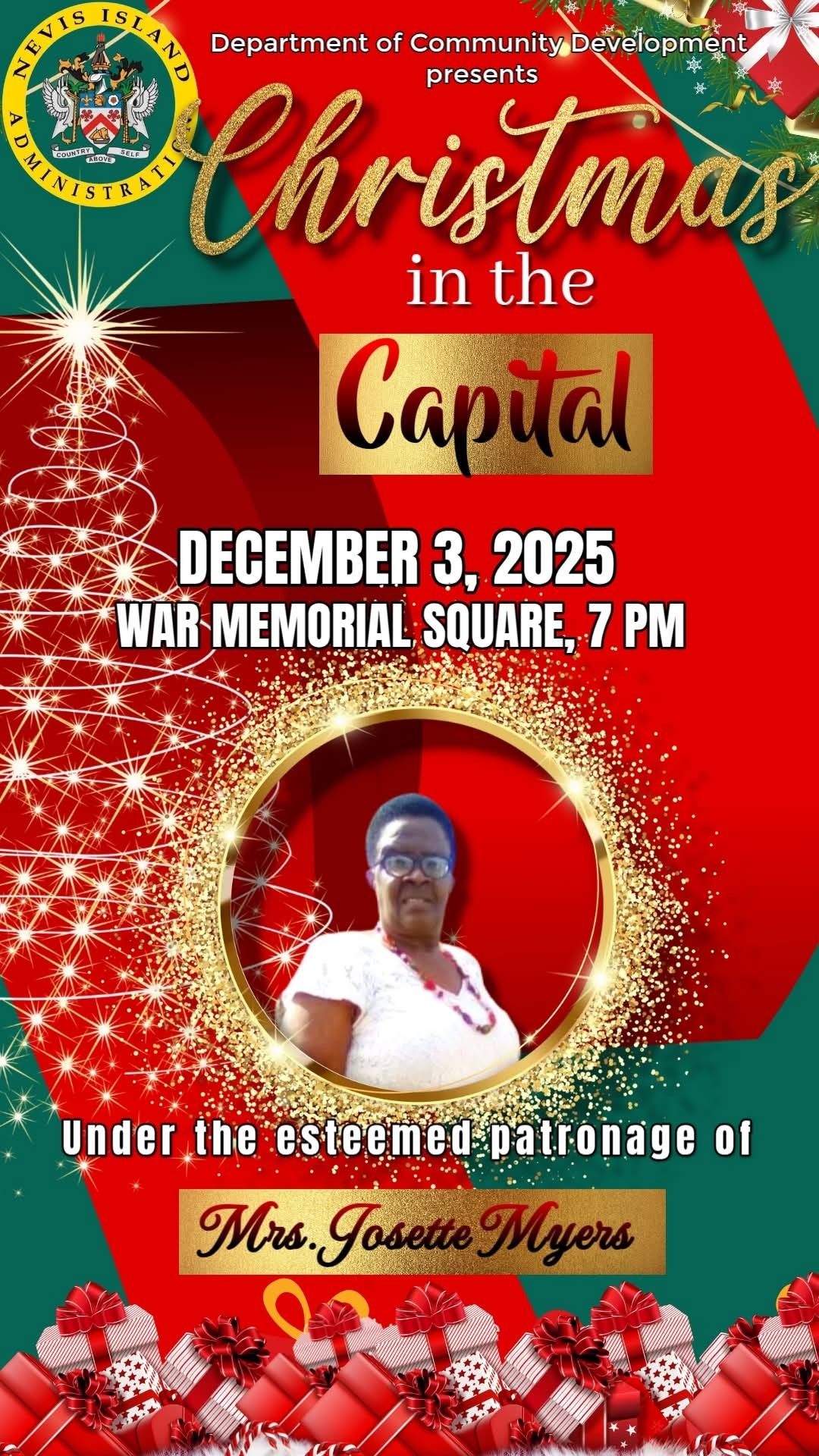 **✨ 7 PM SHARP! ✨** **TODAY! TODAY! TODAY!**