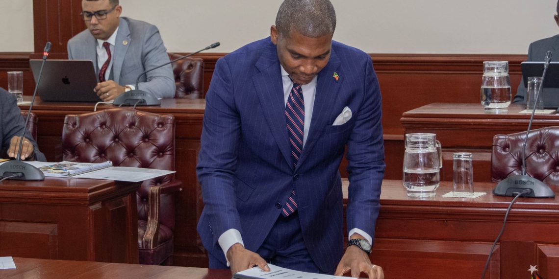 Government Unveils EC $1.075 Billion Budget Allocation For 2026 To Drive National Development