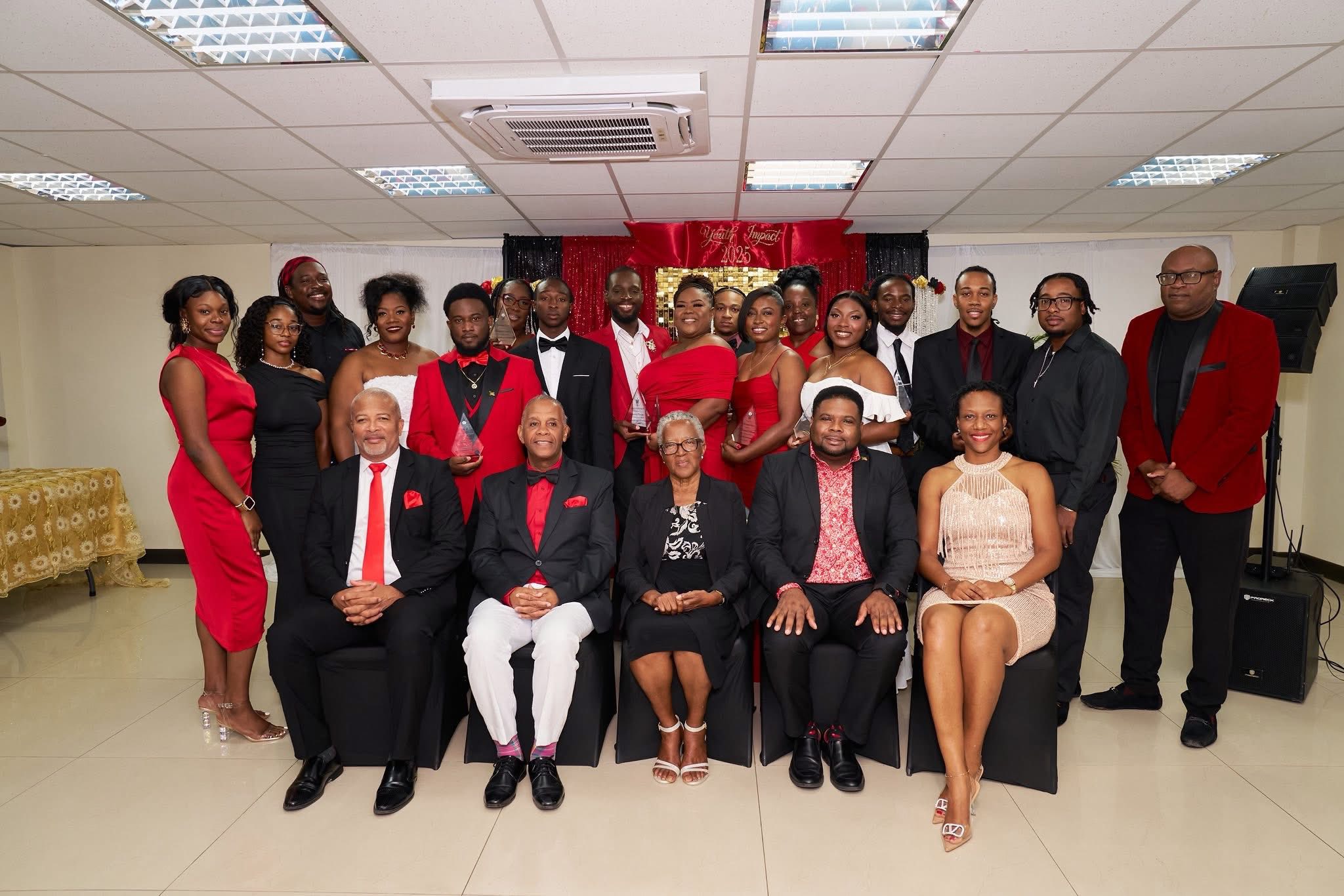Youth Excellence Celebrated at the Youth Impact Awards