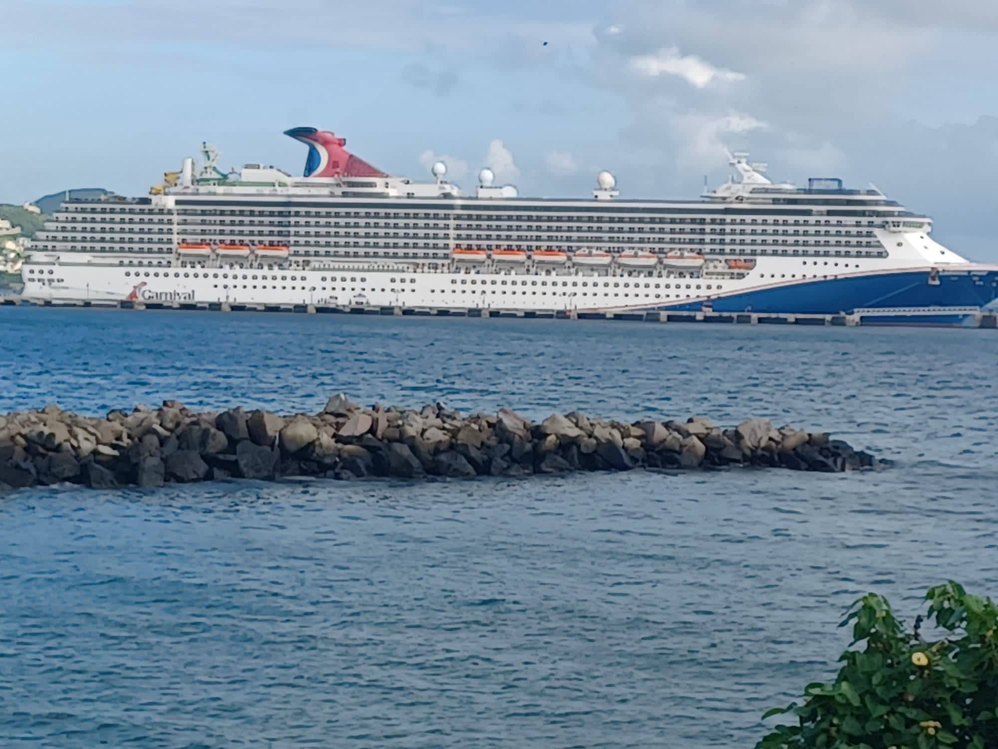 St. Kitts’ Port Zante to Become a Home – Port For Carnival Cruise Ships