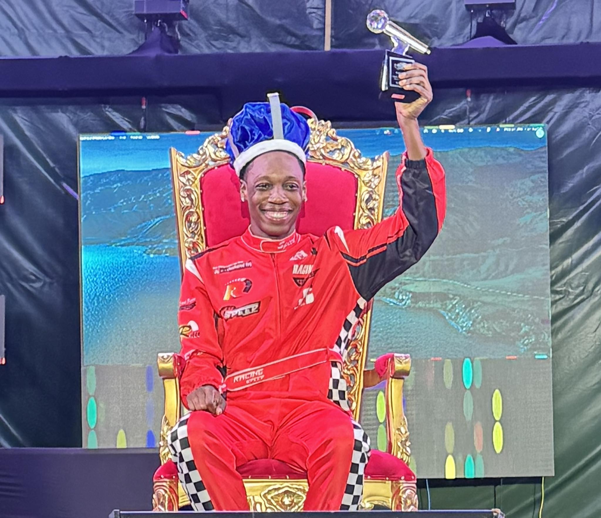 King Drewzy Claims Back-to-Back St. Kitts Carnival Calypso Monarch Title
