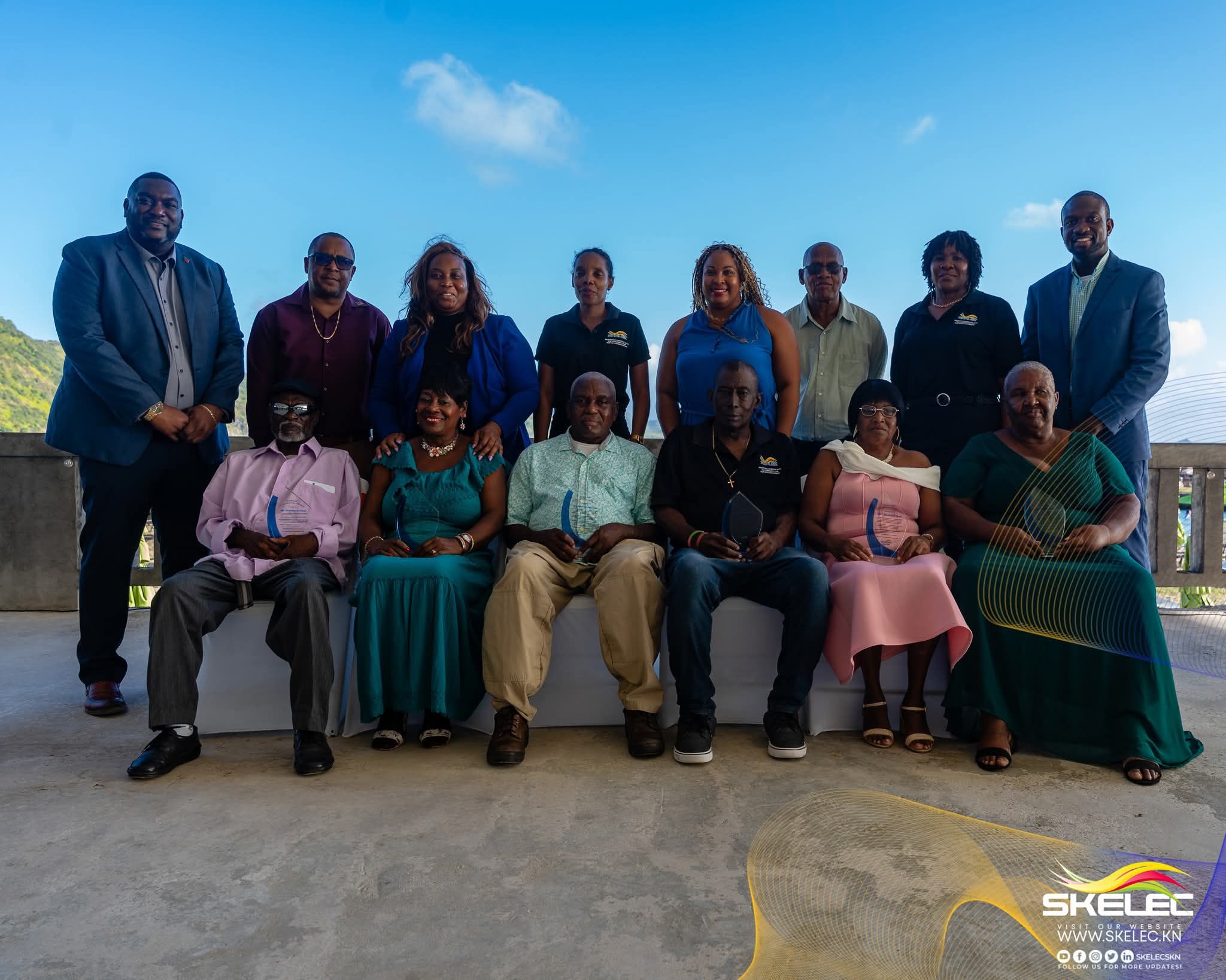 SKELEC Bids Farewell to Seven Employees on Their Retirement