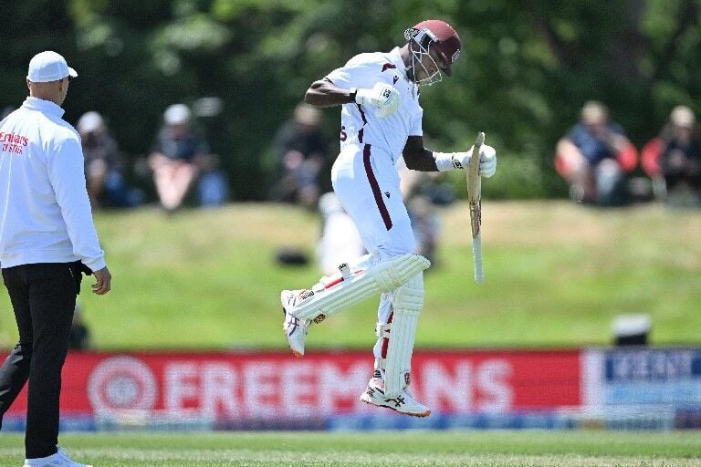 Cricket Sammy: Batsmen Must Stand Up