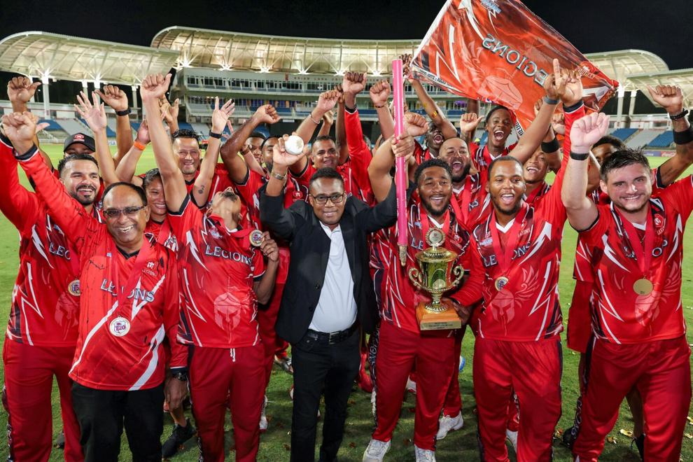 Cricket : Breakout’ On Hold CWI, CPL Look for A More ‘Suitable Window’ For the T20 Series