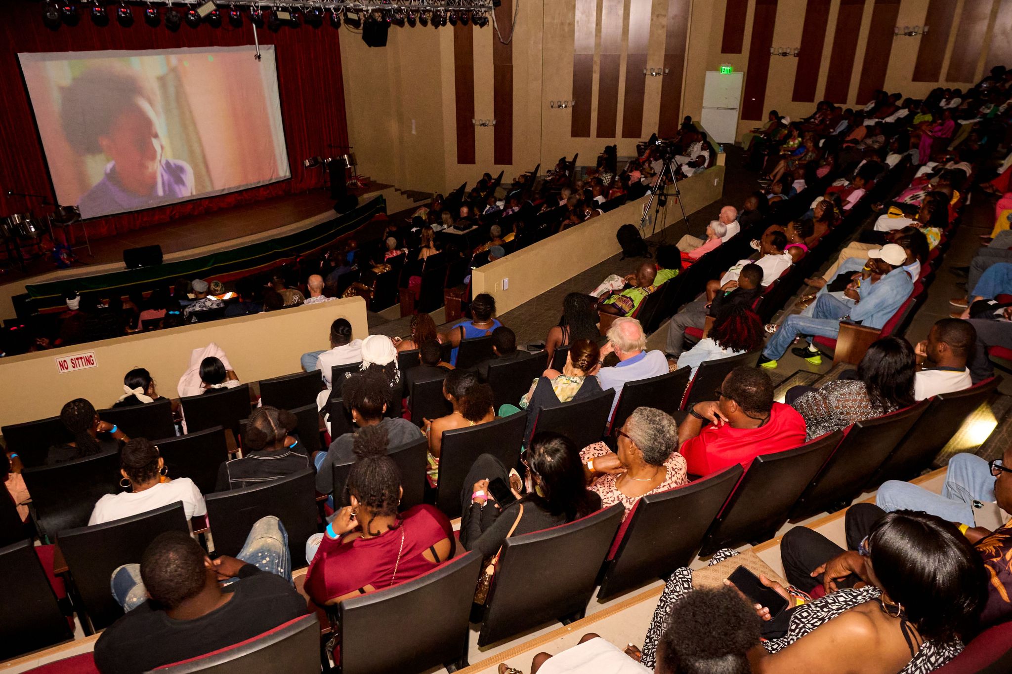 A Historic Evening for Nevis’ Film Industry