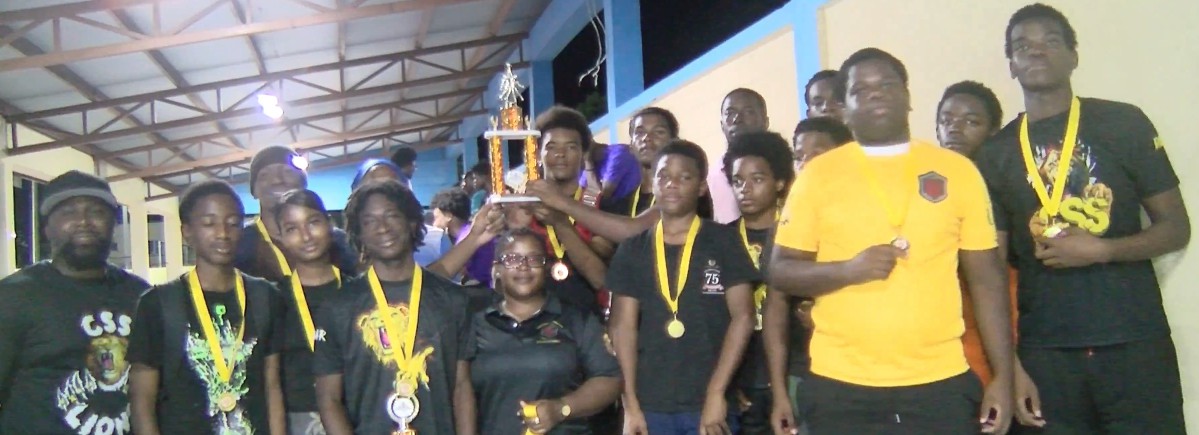 Basketball :  CSS Takes Series Against GSS