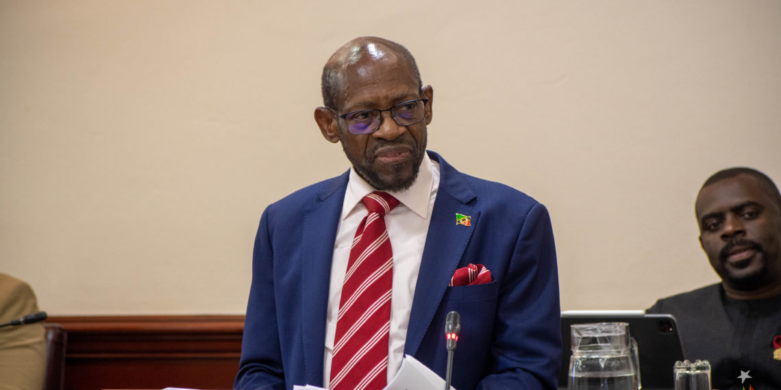 Senior Minister Douglas Praises 2026 Budget as A Blueprint for Sustained Growth and National Development