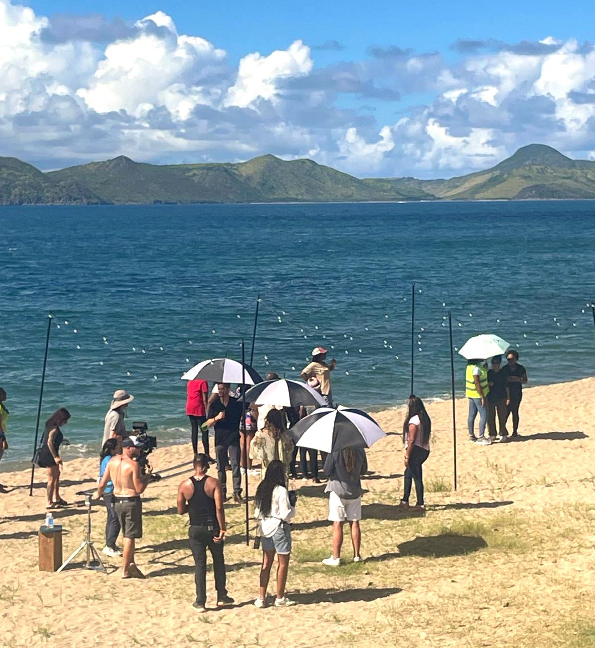 Nevis Becoming the Caribbean’s Leading Film Hub, Attracting Major International Productions