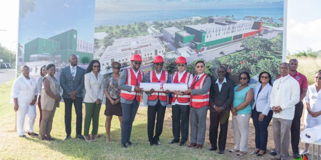 Construction of New JNF General Hospital to Begin Following Final Approvals