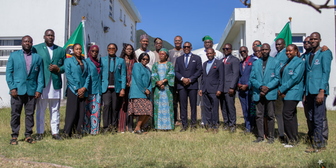 Saint Kitts And Nevis Highlights Lasting Impact of Nigerian Professionals Trained Locally