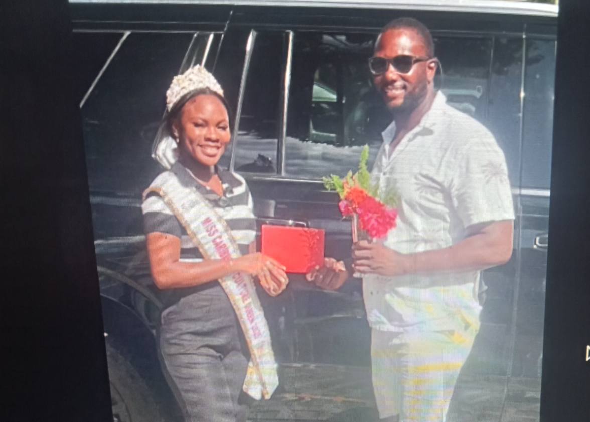 Miss Caribbean Culture Queen Pageant Pays Courtesy Call on Sponsors
