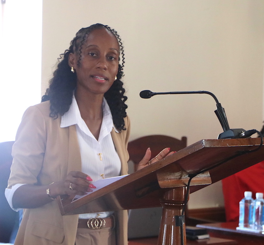 Minister Nisbett: Alexandra Hospital Continues to Deliver First-Class Care as Services Expand