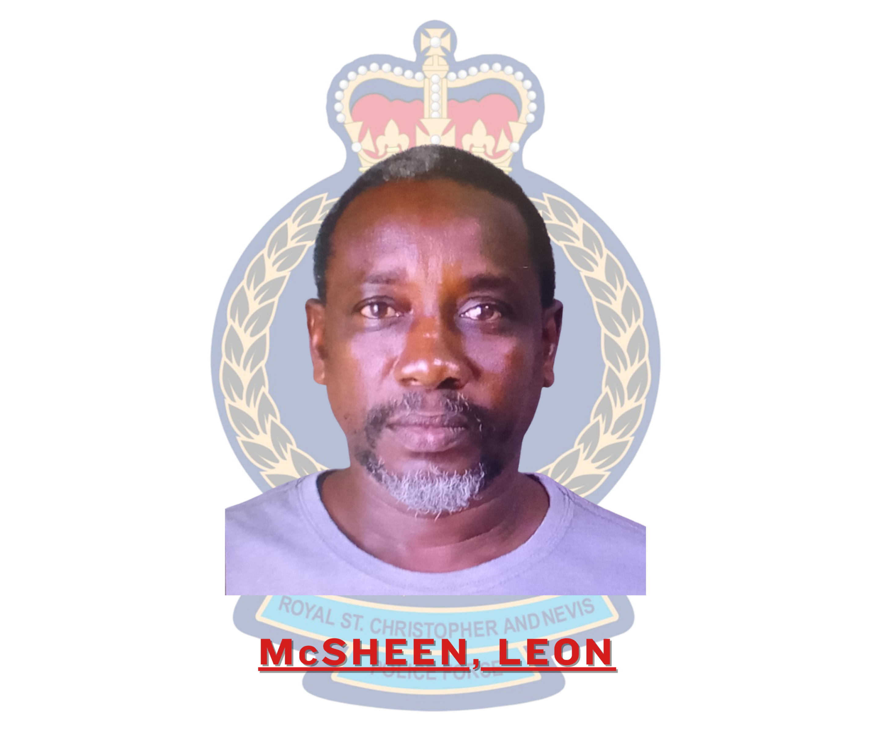 Leon Mcsheen Charged with Inflicting Grievous Bodily Harm