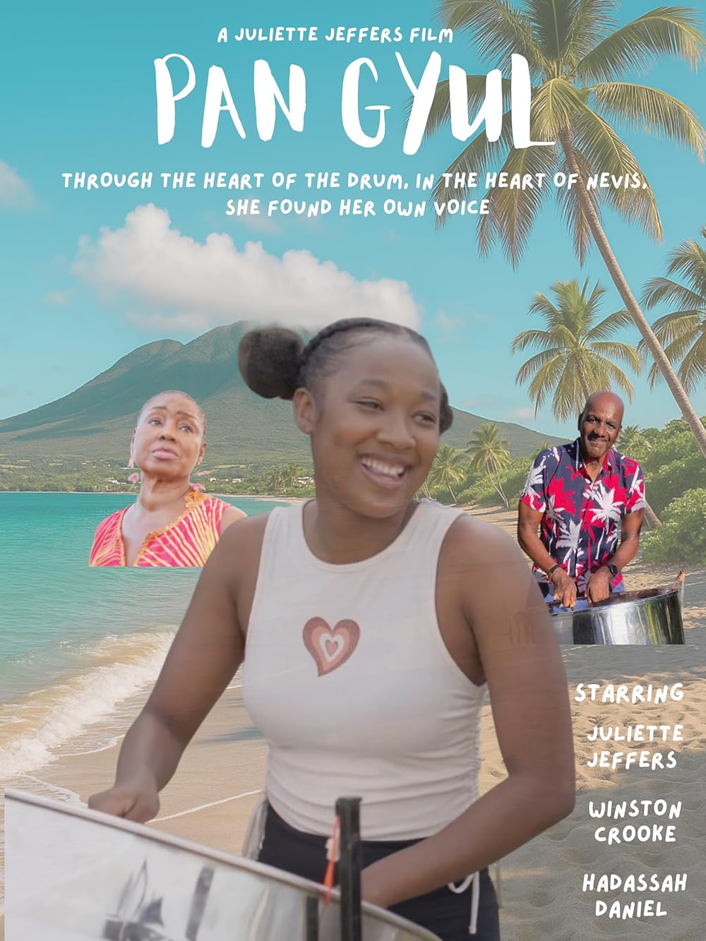 From Steel Pan to Storytelling: How Pan Gyul Reflects Nevis’ Growing Film Ambitions