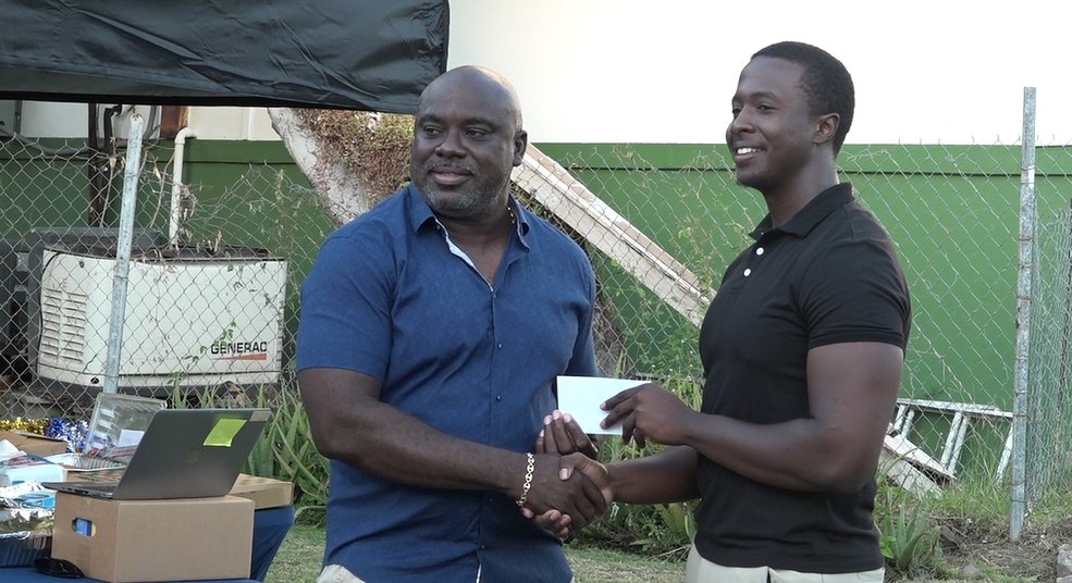 Nevis Division of the SKNCIC Recognizes Top Business Students for 2025