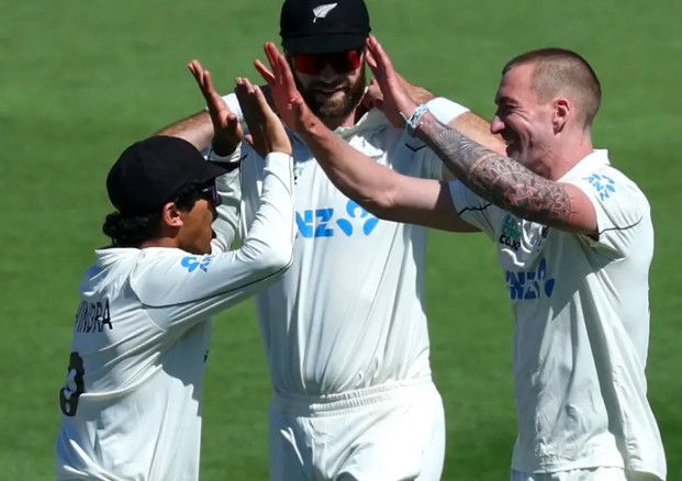 Cricket Update  :  West Indies Struggle on Day One