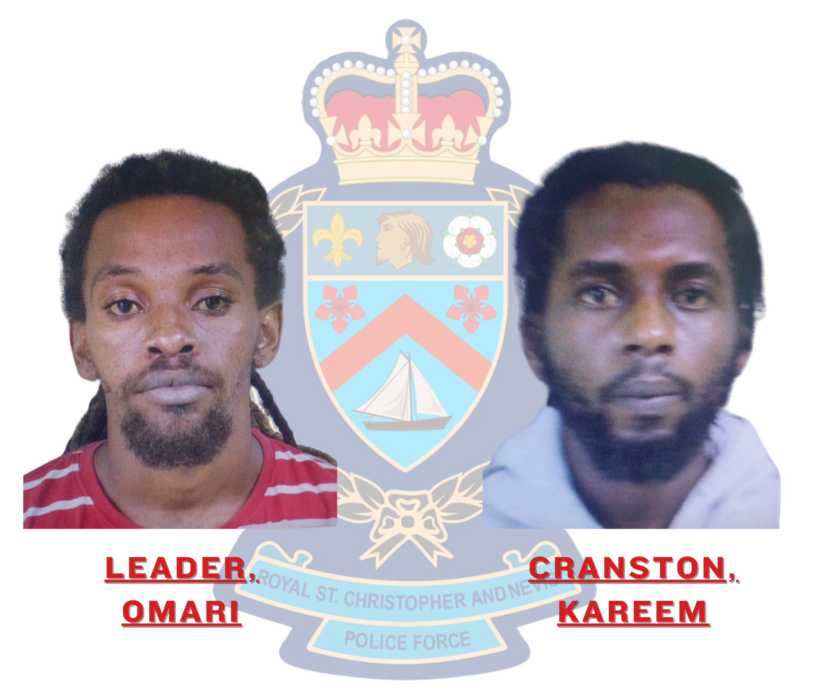 Kareem Cranston and Omari Leader Charged with Disorderly Conduct By Fighting