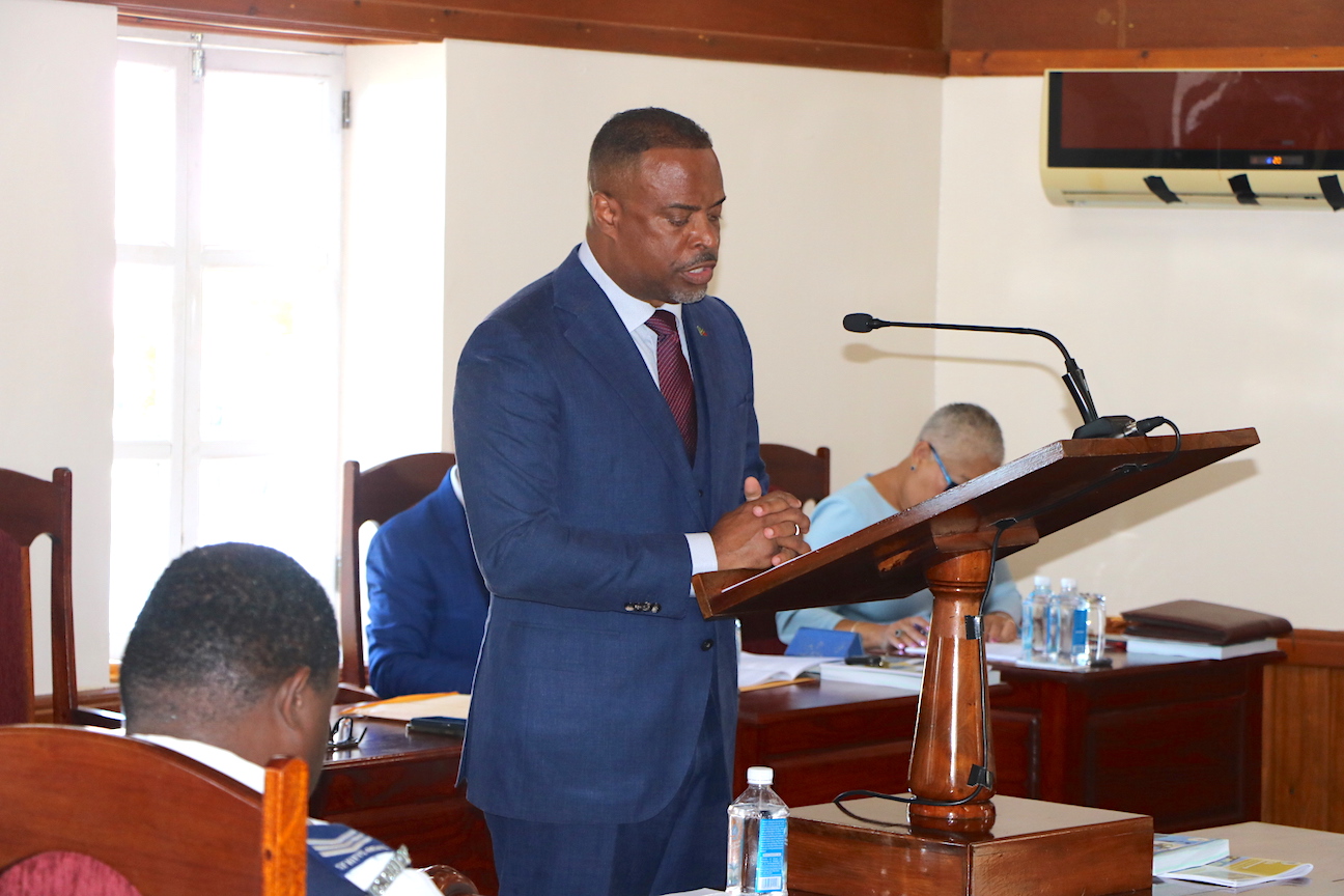 Premier Hon. Mark Brantley’ Budget Address 2025