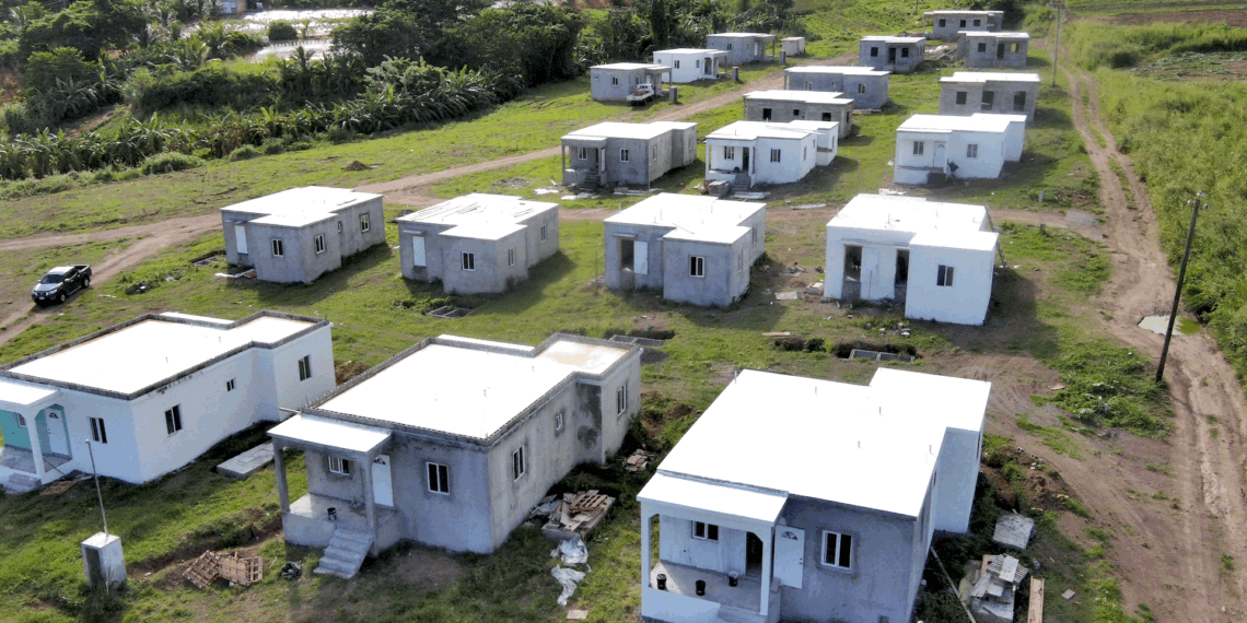 “We Were Given the Mandate to Build, And We Are Building,” Says Deputy Prime Minister Hanley