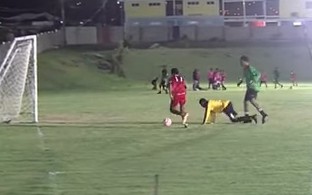 Football  : Finalists Determined in U-17 Parish League Tournament