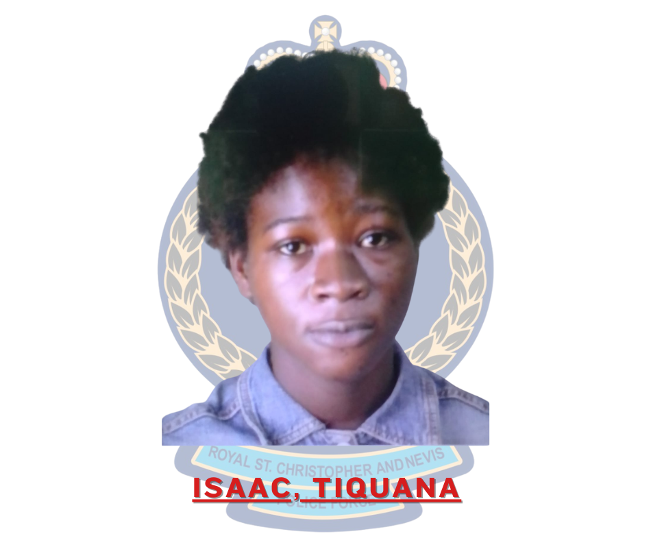 Police Charge Tiquana Isaac with Larceny