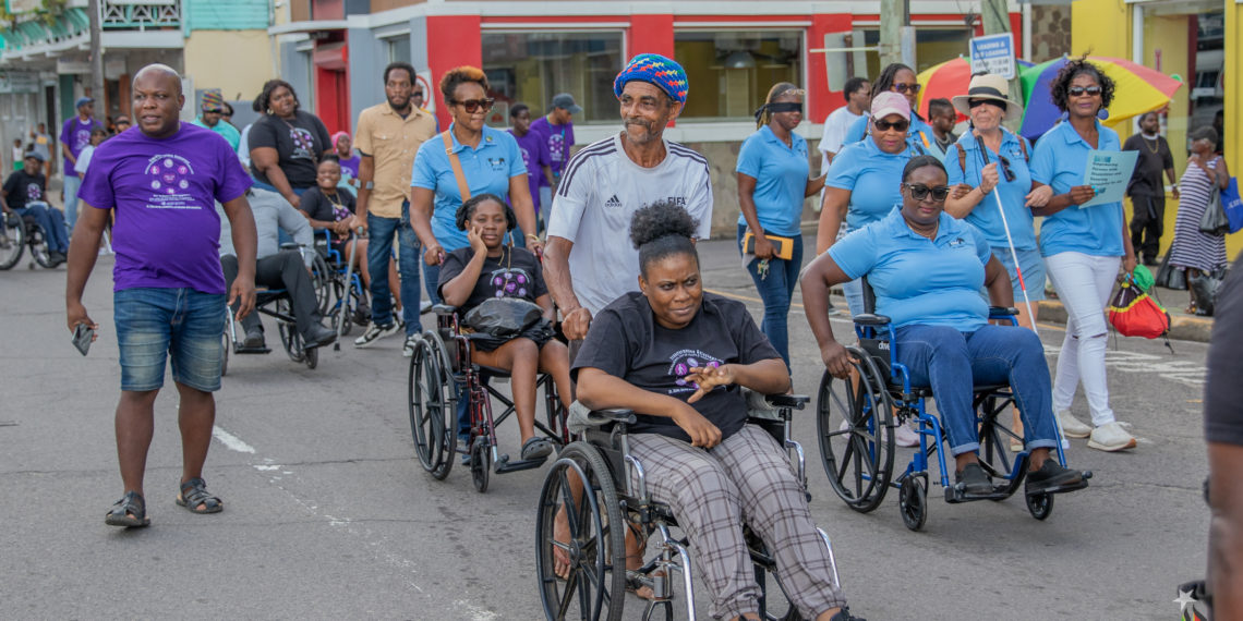 Government Reaffirms Commitment to Greater Inclusion for Persons with Disabilities In 2026