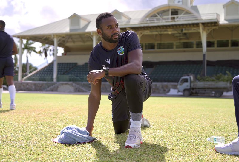 Cricket : From Potentially Quitting, To the Cusp of A Maroon Cap