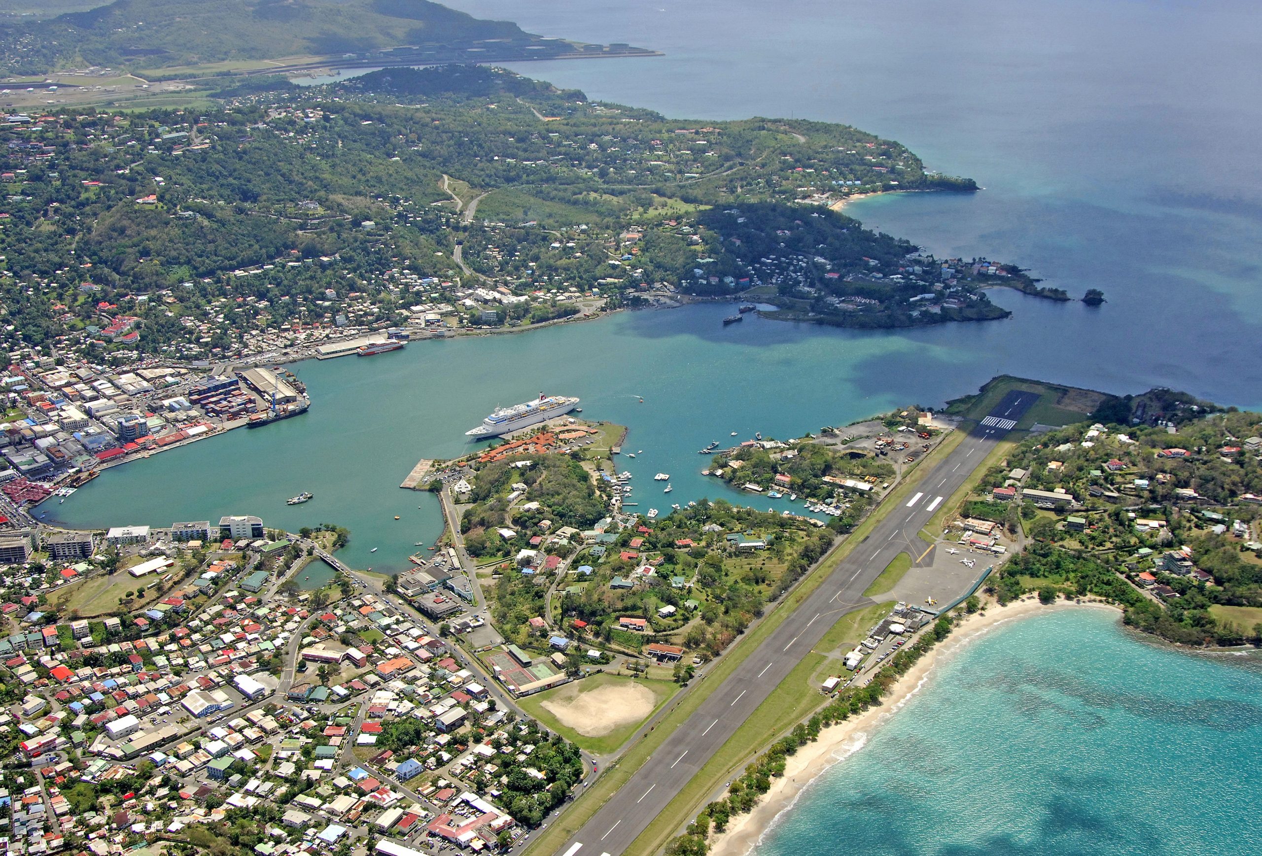 Saint Lucia Endorses National Coastal and Marine Spatial Plan, Advancing Its Blue Economy Vision
