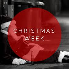 Christmas Week Blessings from Nevis Page