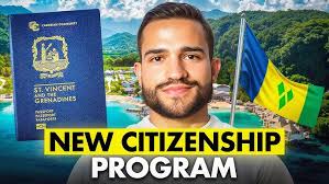 St. Vincent To Sell Golden Passports and Citizenship
