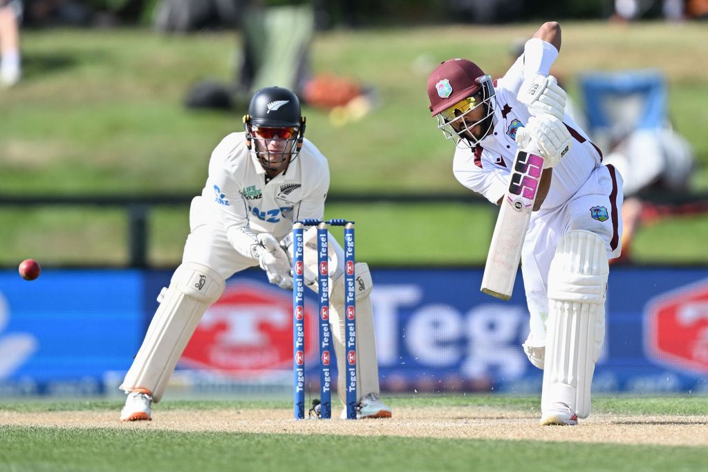 Cricket : Hope: We let ourselves down with the bat